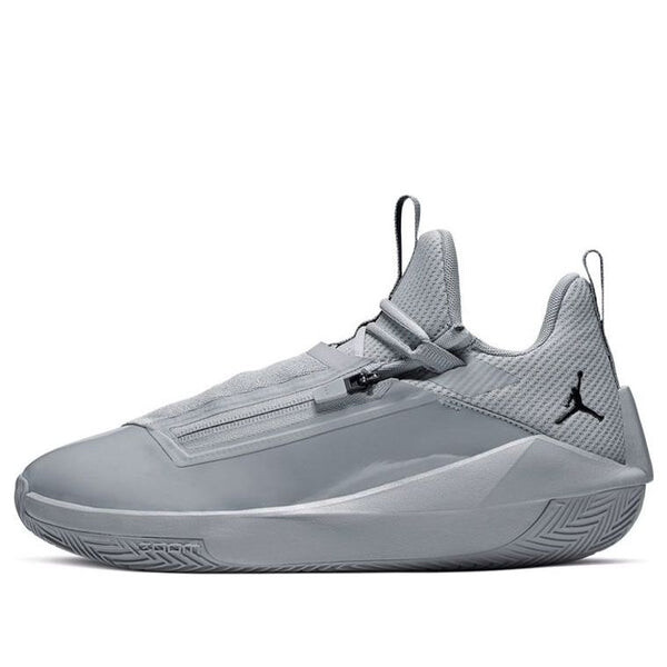 Кроссовки Air Jordan Jumpman Hustle Light Smoke Grey, серый
Кроссовки Air Jordan Jumpman Hustle Light Smoke Grey, серый