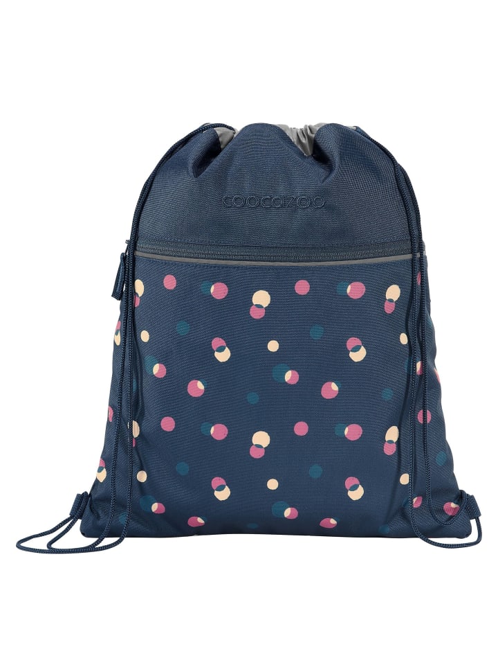 Coocazoo Спортивная сумка 43 см в цвете Bubble Dreams
Coocazoo Спортивная сумка 43 см в цвете Bubble Dreams