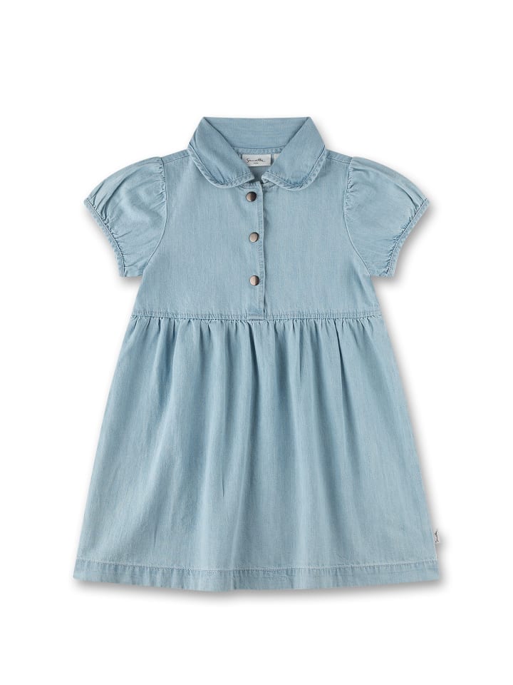 платье синего цвета Sanetta
платье синего цвета Sanetta