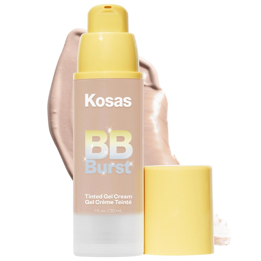 BB Burst Тонирующий увлажняющий гель-крем с медными пептидами Kosas, 1 oz, Light Medium Neutral 21
BB Burst Тонирующий увлажняющий гель-крем с медными пептидами Kosas, 1 oz, Light Medium Neutral 21