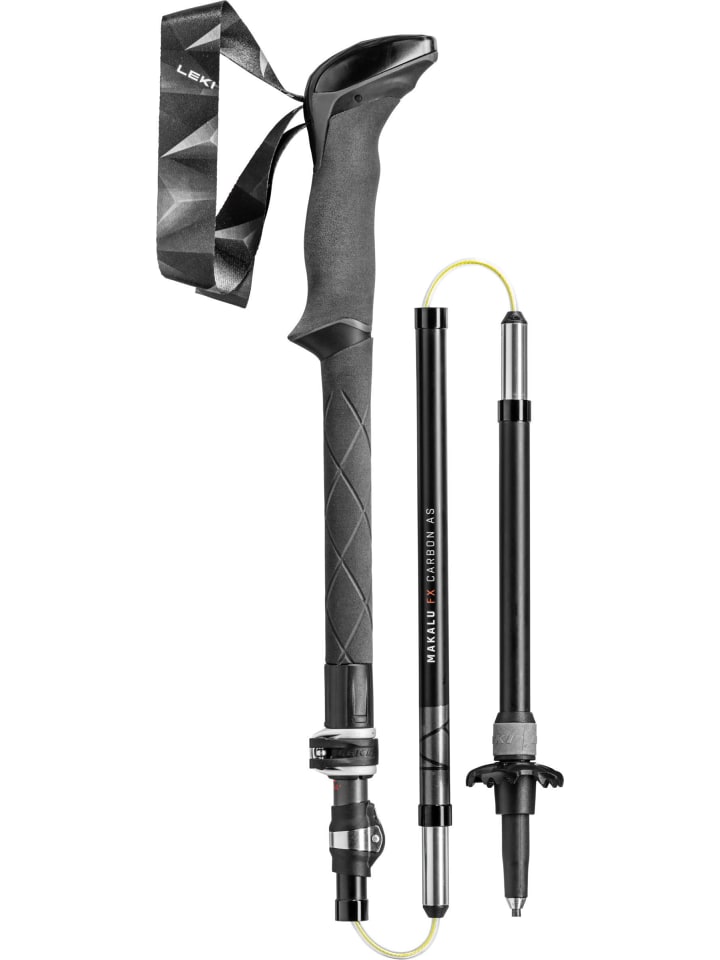 LEKI Походные палки черного цвета
LEKI Походные палки черного цвета