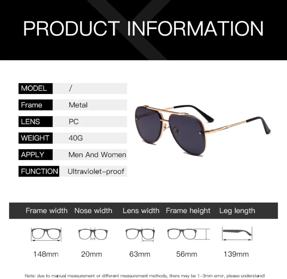Модные классические солнцезащитные очки, стильные мужские металлические солнцезащитные очки в винтажном стиле для женщин, солнцезащитные очки UV400 MTZJH, C6
Модные классические солнцезащитные очки, стильные мужские металлические солнцезащитные очки в винтажном стиле для женщин, солнцезащитные очки UV400 MTZJH, C6