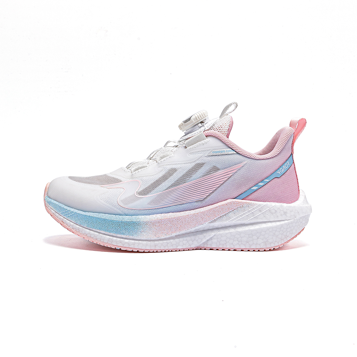 Кроссовки для бега для детей и подростков с амортизацией, износостойкими, дышащими и низким верхом. Yonggao people, белый/красный/персиковый
Кроссовки для бега для детей и подростков с амортизацией, износостойкими, дышащими и низким верхом. Yonggao people, белый/красный/персиковый