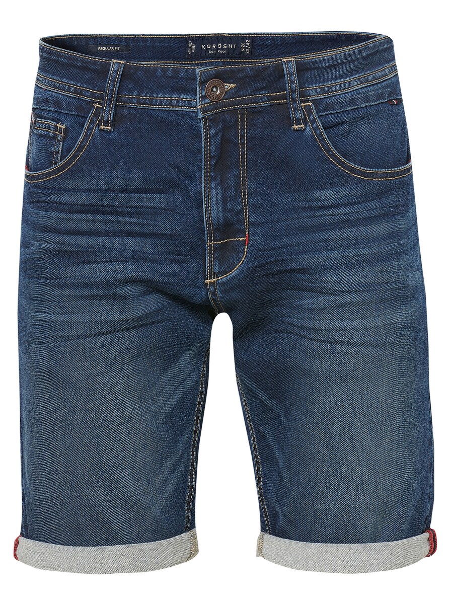 Обычные джинсы KOROSHI, темно-синий 
Обычные джинсы KOROSHI, темно-синий