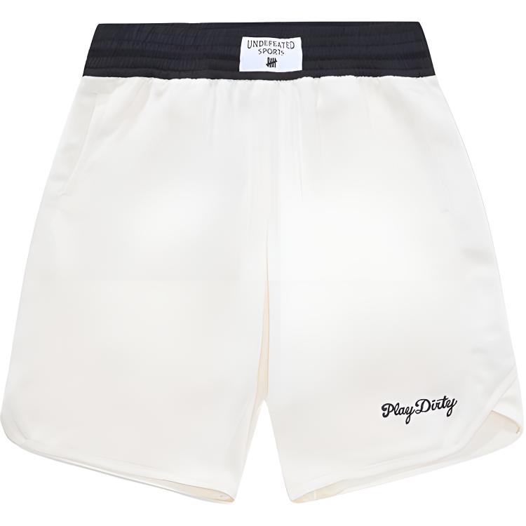 Шорты Casual Unisex UNDEFEATED, Ecru
Шорты Casual Unisex UNDEFEATED, Ecru