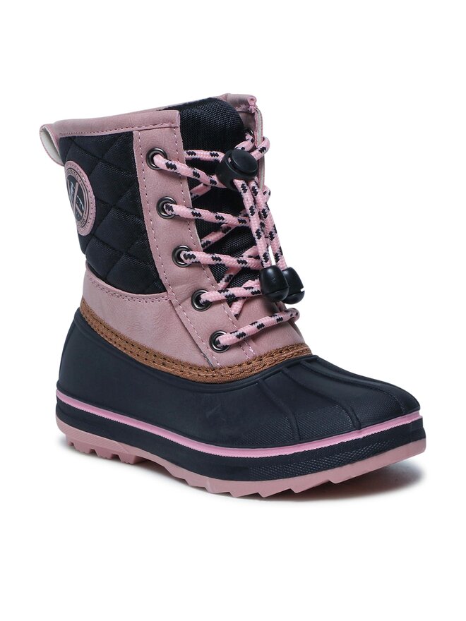 Зимние ботинки Kimberfeel Jibber, розовый
Зимние ботинки Kimberfeel Jibber, розовый