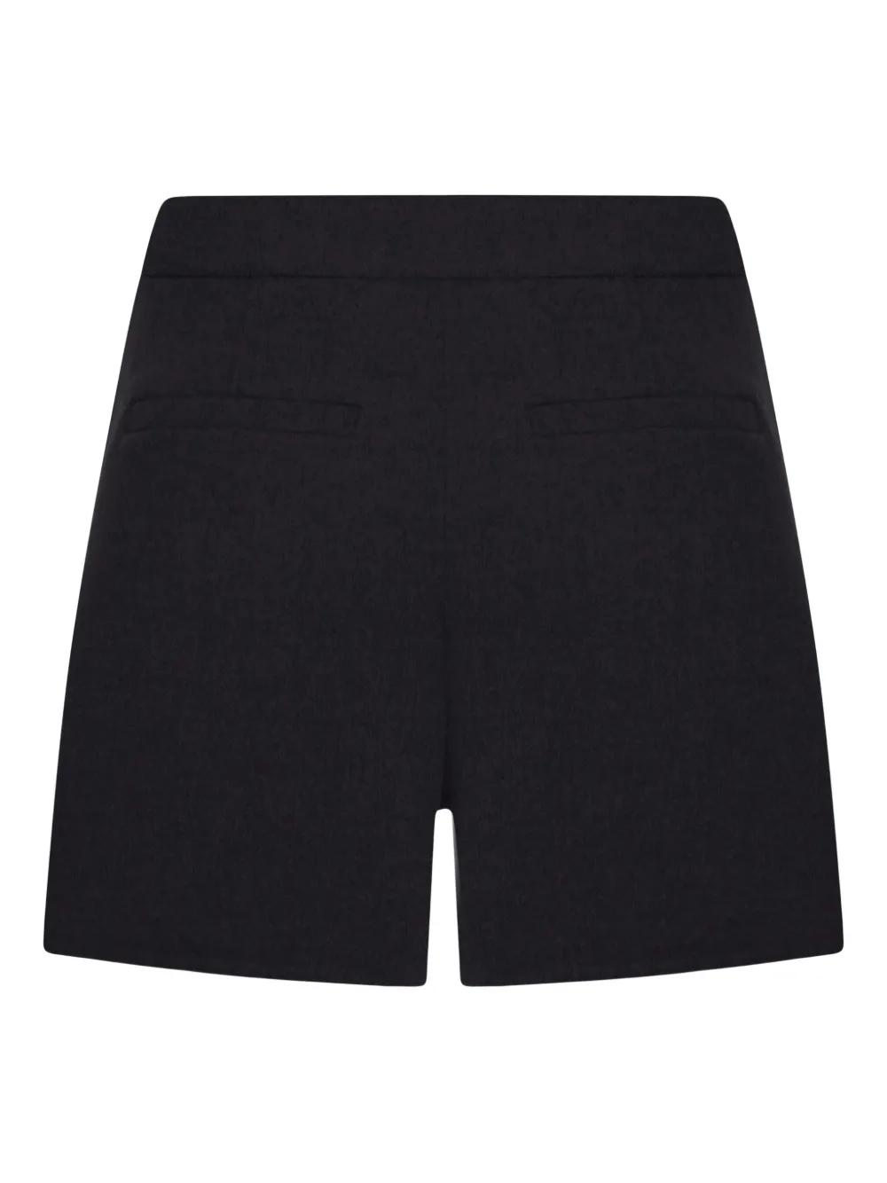 Шерстяные шорты SPORTMAX, черный
Шерстяные шорты SPORTMAX, черный