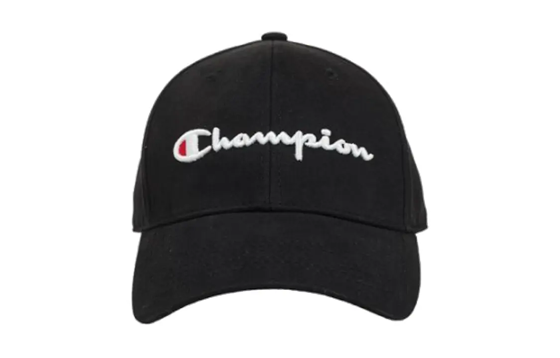 Кепка унисекс Champion, Black
Кепка унисекс Champion, Black