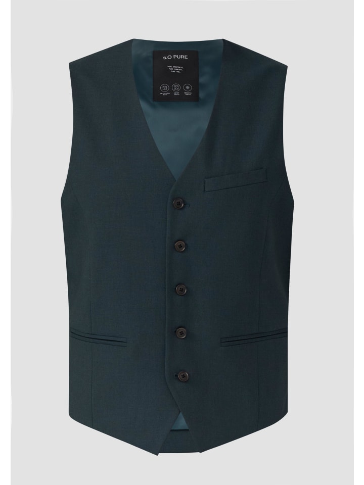 Жилет s.Oliver BLACK LABEL 
Жилет s.Oliver BLACK LABEL