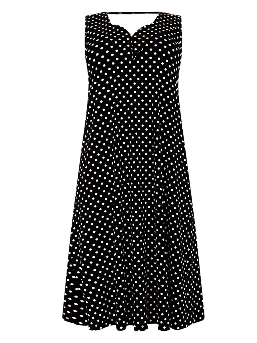 Платье Yoek Dress Polka, черный
Платье Yoek Dress Polka, черный