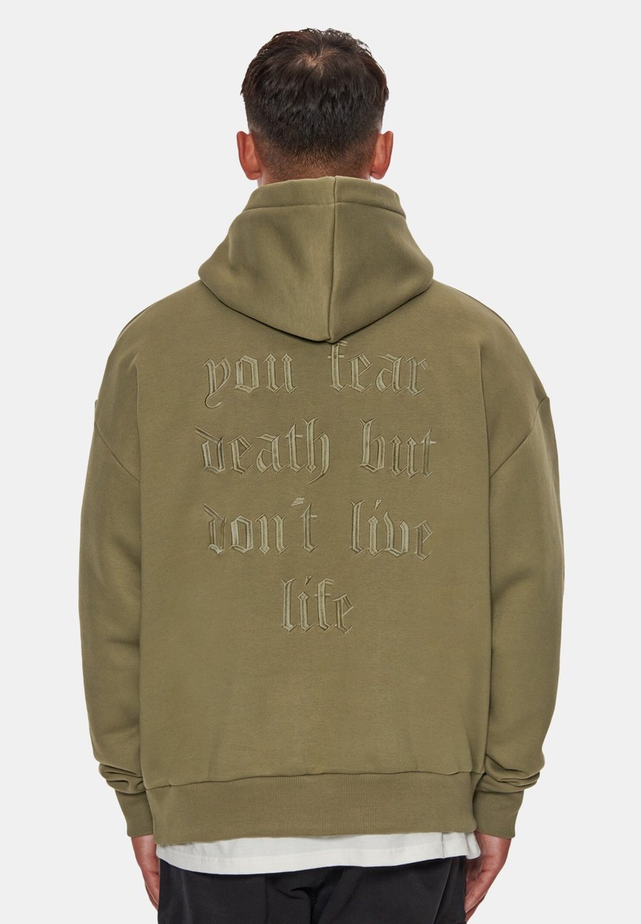 Худи Dropsize Hoodie, Olive
Худи Dropsize Hoodie, Olive