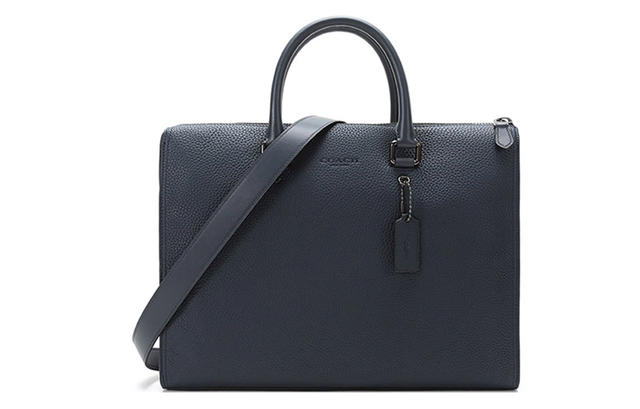 COACH Готэм кожаный портфель, кроссбоди, сумка через плечо, ручная кладь тубас мужская midnight marine blue
COACH Готэм кожаный портфель, кроссбоди, сумка через плечо, ручная кладь тубас мужская midnight marine blue