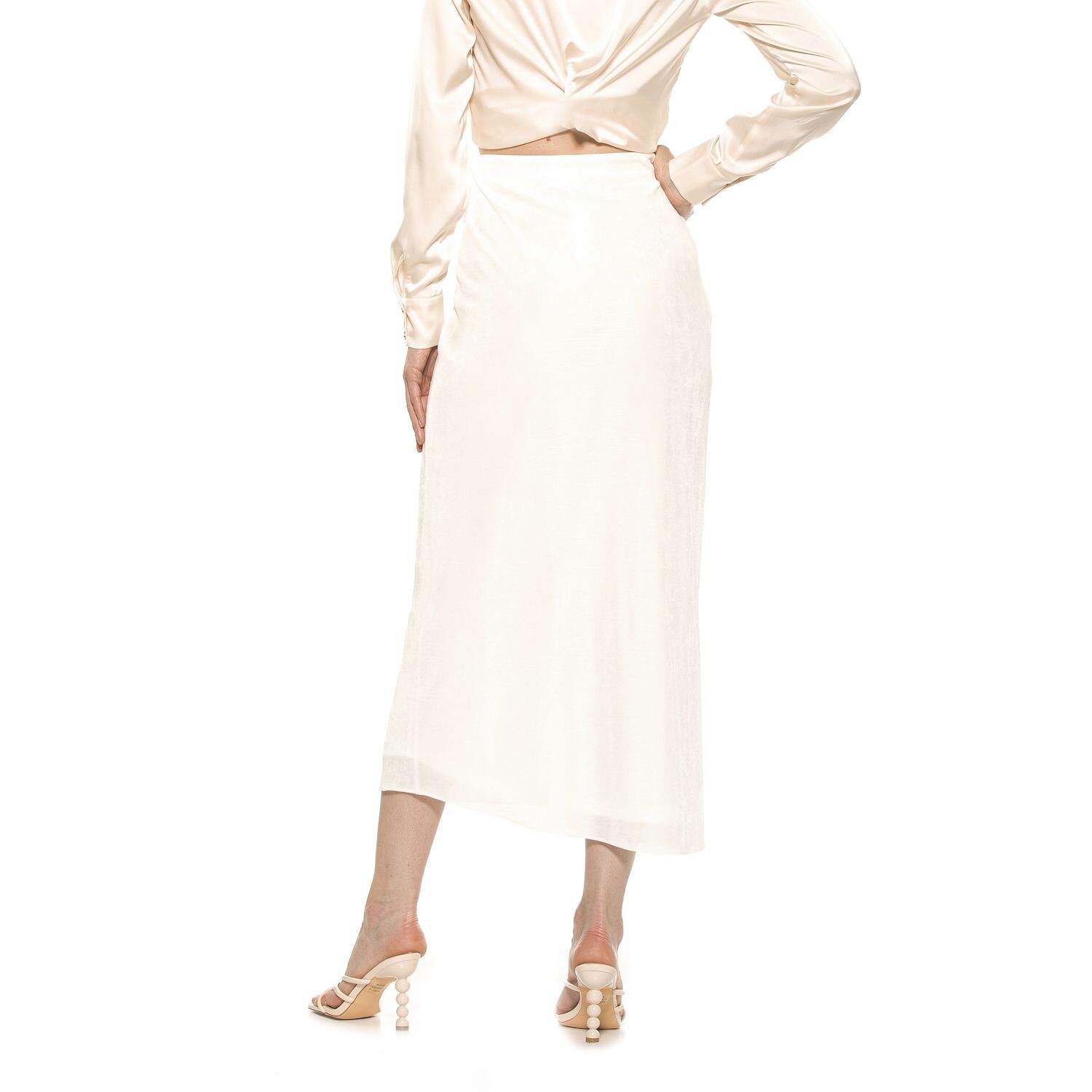 Женская облегающая юбка миди ALEXIA ADMOR Jeanette с драпировкой спереди ALEXIA ADMOR, зеленый
Женская облегающая юбка миди ALEXIA ADMOR Jeanette с драпировкой спереди ALEXIA ADMOR, зеленый