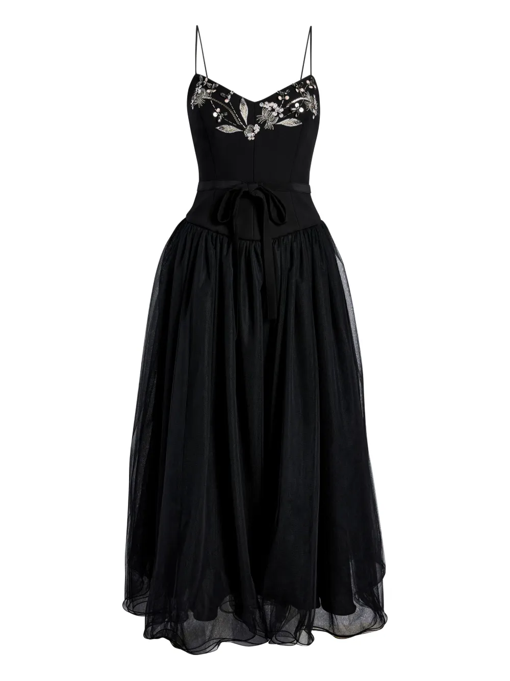 Платье миди Freddie Cinq A Sept, черный 
Платье миди Freddie Cinq A Sept, черный