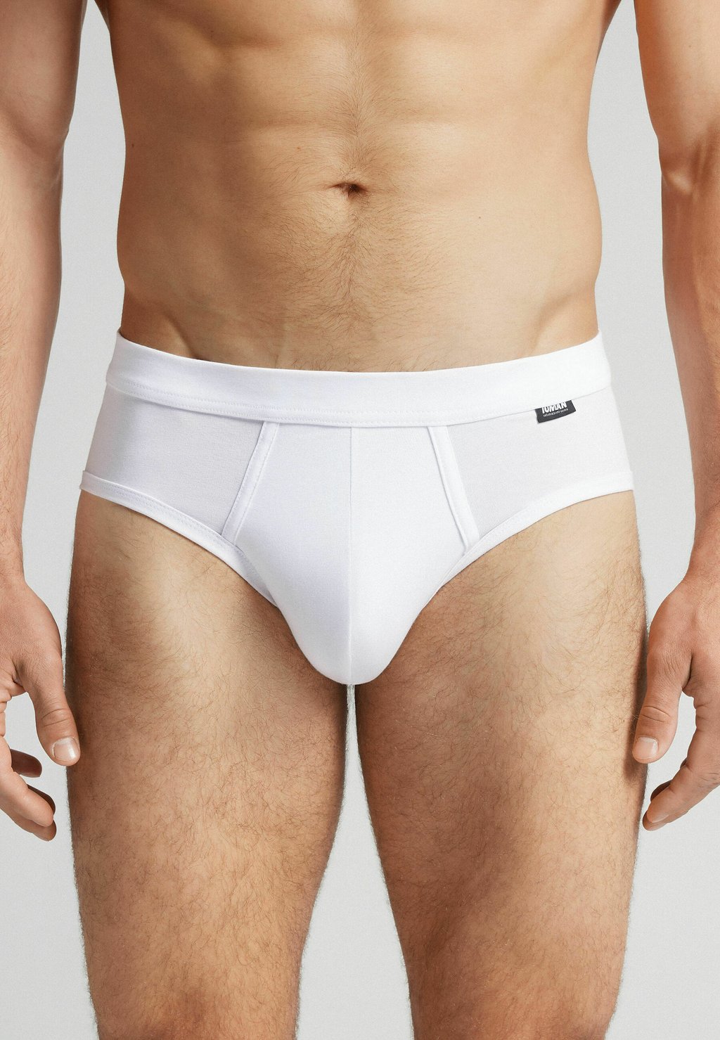 Трусы INTIMISSIMI IUMAN Intimissimi Uomo, белый 
Трусы INTIMISSIMI IUMAN Intimissimi Uomo, белый