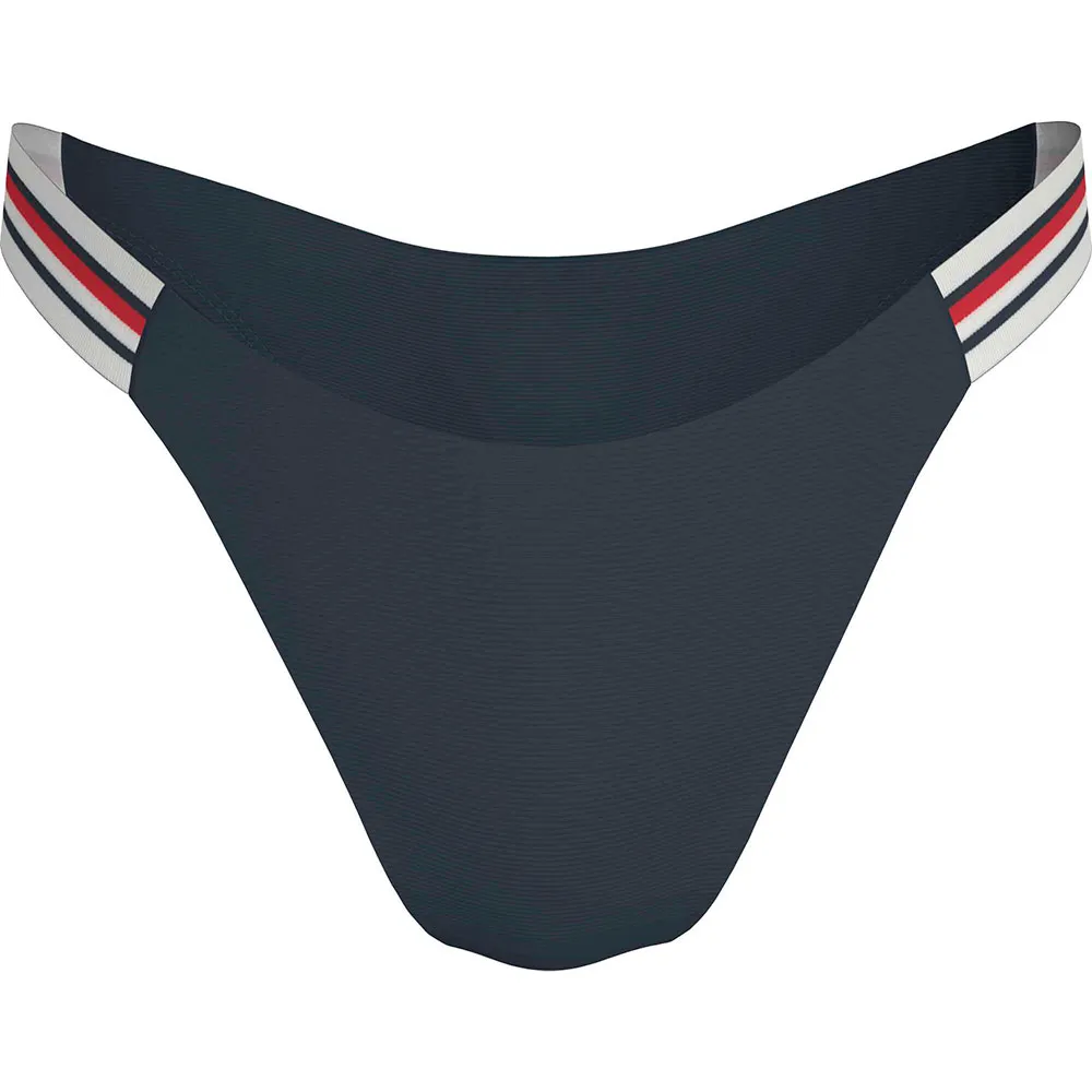 Низ бикини Tommy Hilfiger Cheeky High Leg, синий
Низ бикини Tommy Hilfiger Cheeky High Leg, синий