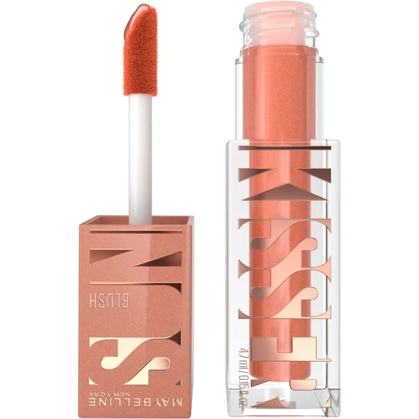 Sunkisser жидкие сияющие румяна с витамином е 4,7 мл Maybelline, цвет 03 sol search
Sunkisser жидкие сияющие румяна с витамином е 4,7 мл Maybelline, цвет 03 sol search