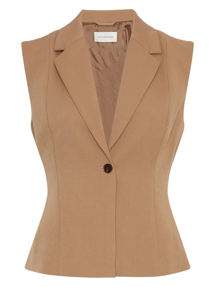 Жилет MOSS COPENHAGEN, светло-коричневый
Жилет MOSS COPENHAGEN, светло-коричневый