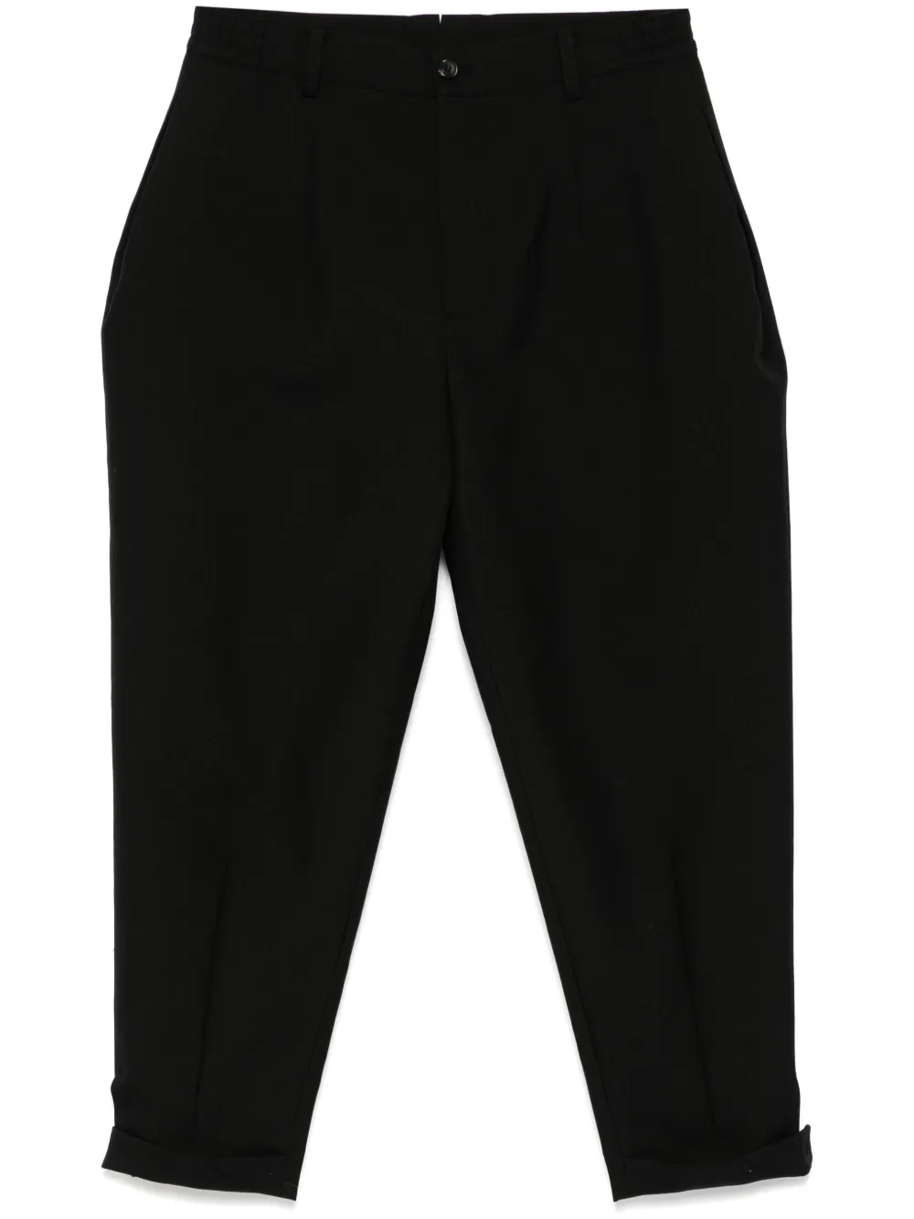 Зауженные брюки SONGZIO, черный
Зауженные брюки SONGZIO, черный