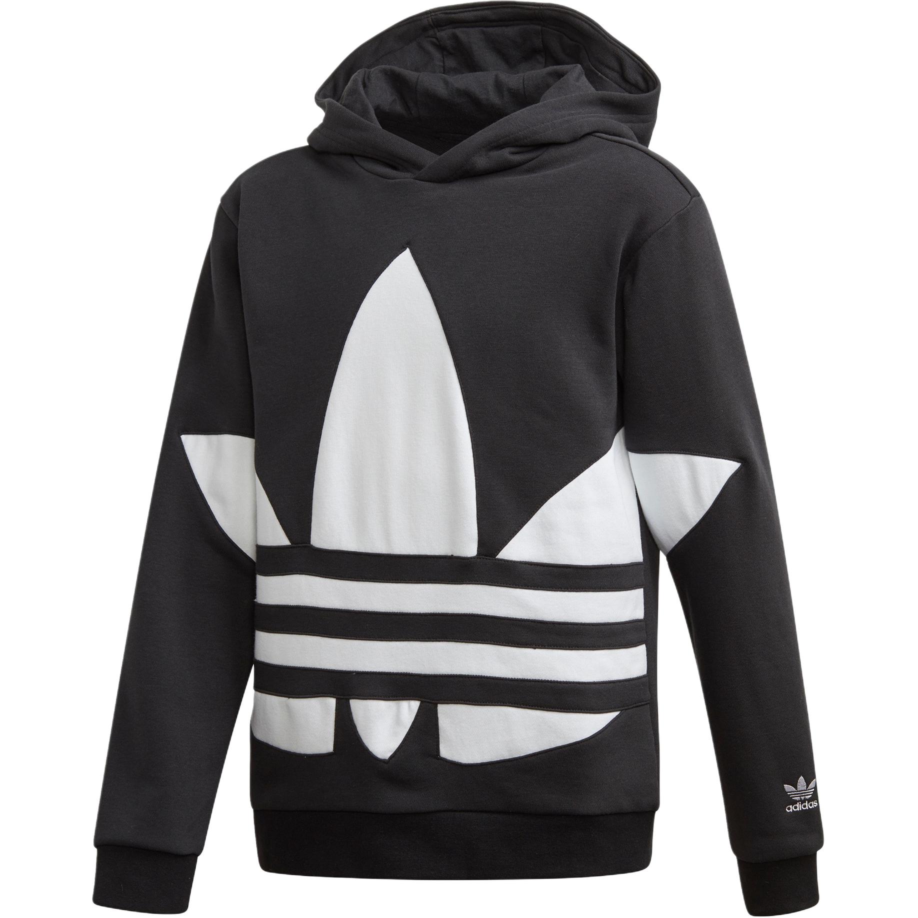 Adidas Оригинальный свитшот black для подростков
Adidas Оригинальный свитшот black для подростков
