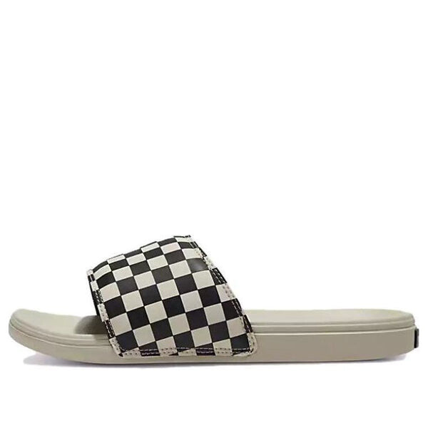 Тапочки mte la costa checkerboard slides 'white black' Vans, белый
Тапочки mte la costa checkerboard slides 'white black' Vans, белый