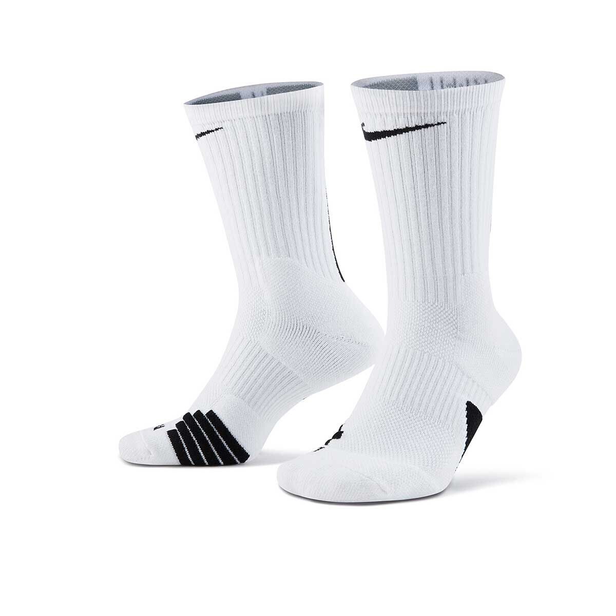 Носки ELITE CREW SOCKS Nike, цвет Weiß/Schwarz/Schwarz
Носки ELITE CREW SOCKS Nike, цвет Weiß/Schwarz/Schwarz