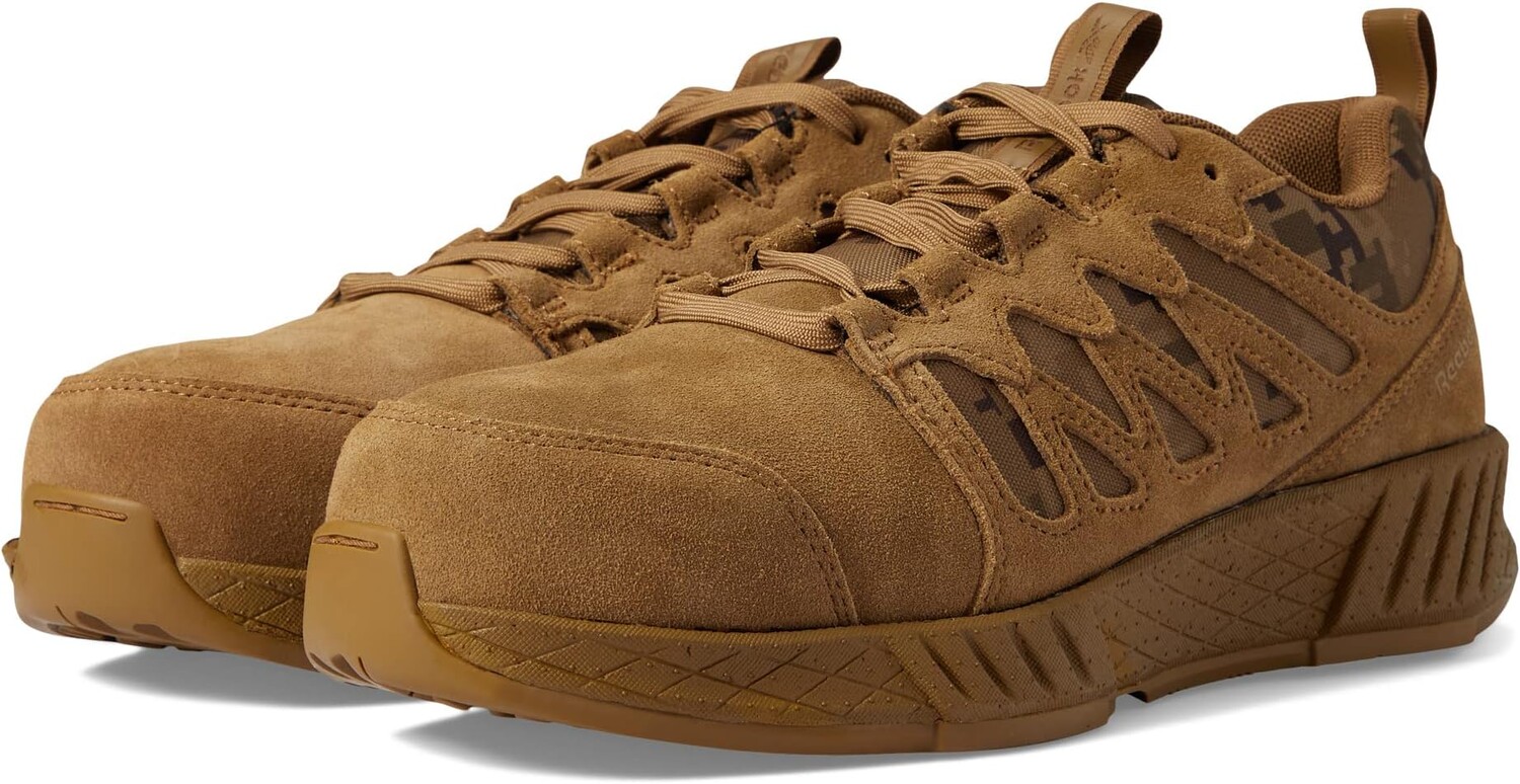 Кроссовки Floatride Energy Tactical EH Comp Toe Reebok, цвет Digital-Camo Coyote, Бежевый, Кроссовки Floatride Energy Tactical EH Comp Toe Reebok, цвет Digital-Camo Coyote
Кроссовки Floatride Energy Tactical EH Comp Toe Reebok, цвет Digital-Camo Coyote, Бежевый, Кроссовки Floatride Energy Tactical EH Comp Toe Reebok, цвет Digital-Camo Coyote