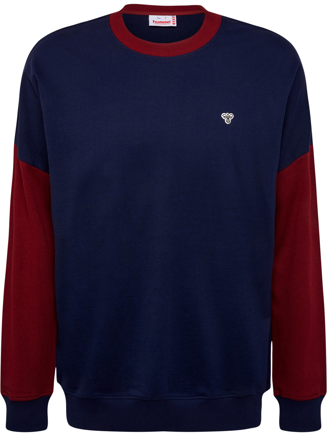 Толстовка Hummel Hmlic Parker, цвет PEACOAT
Толстовка Hummel Hmlic Parker, цвет PEACOAT