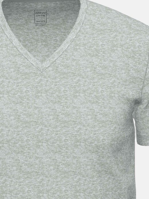 Майка рядом с тобой Ammann, серый 
Майка рядом с тобой Ammann, серый