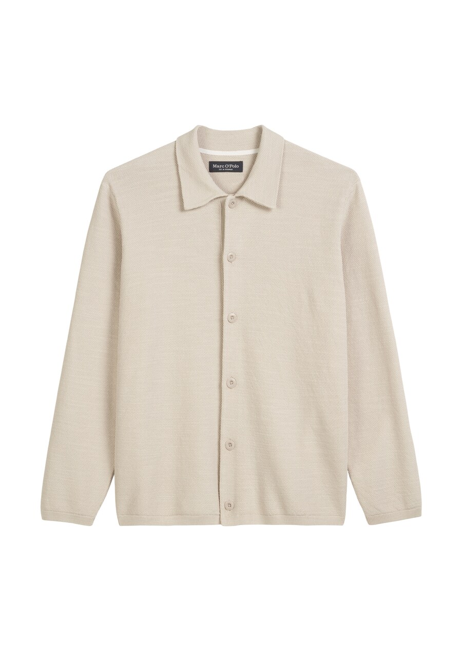 Вязаный кардиган Marc OPolo, Light grey
Вязаный кардиган Marc OPolo, Light grey