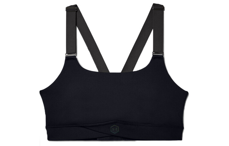 Женское спортивное нижнее белье Under Armour, цвет Black
Женское спортивное нижнее белье Under Armour, цвет Black