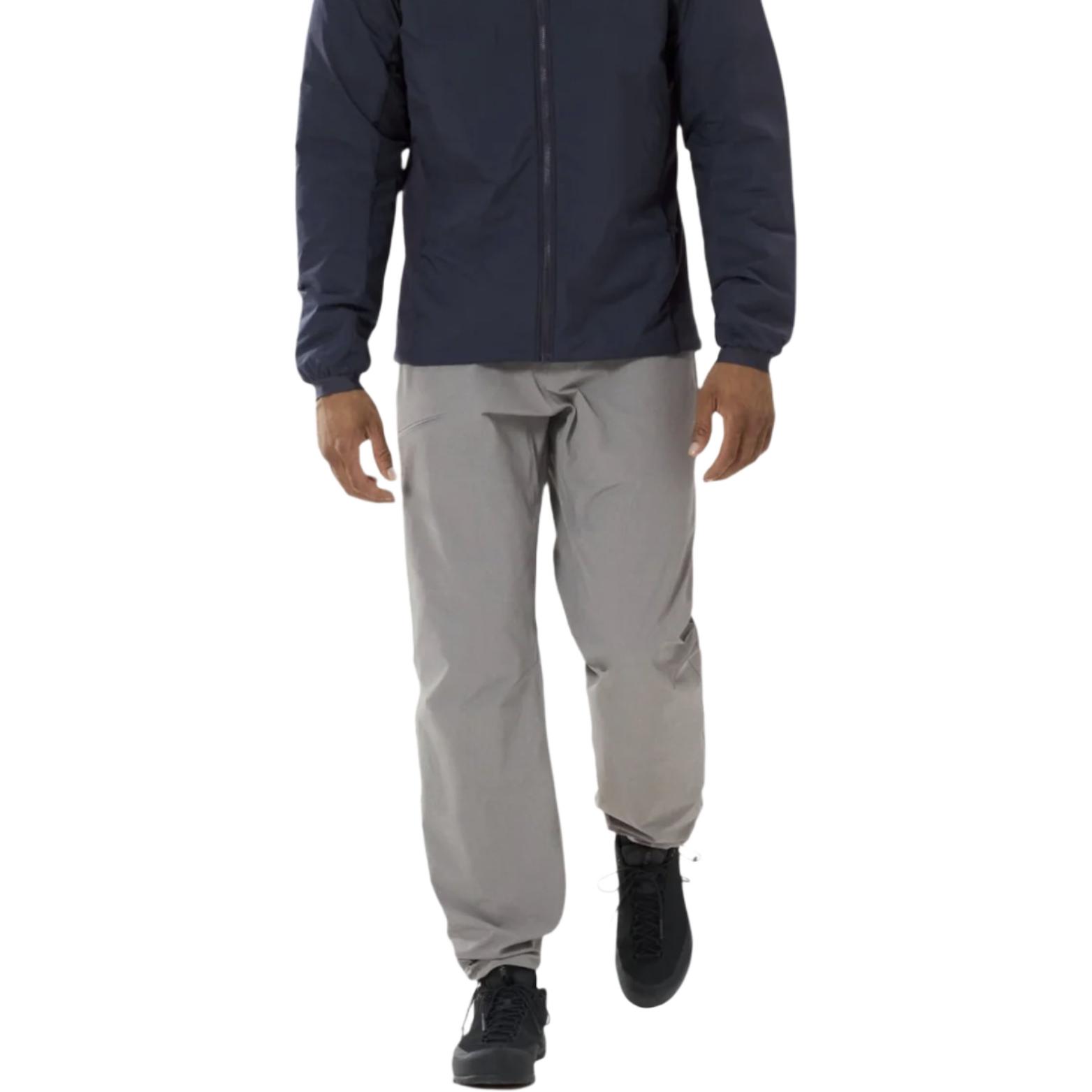 Штаны Arc'teryx с вышитым логотипом Arcteryx, серый
Штаны Arc'teryx с вышитым логотипом Arcteryx, серый