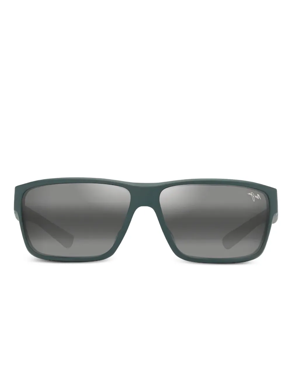 Солнцезащитные очки Uila Asian Fit в прямоугольной оправе Maui Jim, зеленый
Солнцезащитные очки Uila Asian Fit в прямоугольной оправе Maui Jim, зеленый