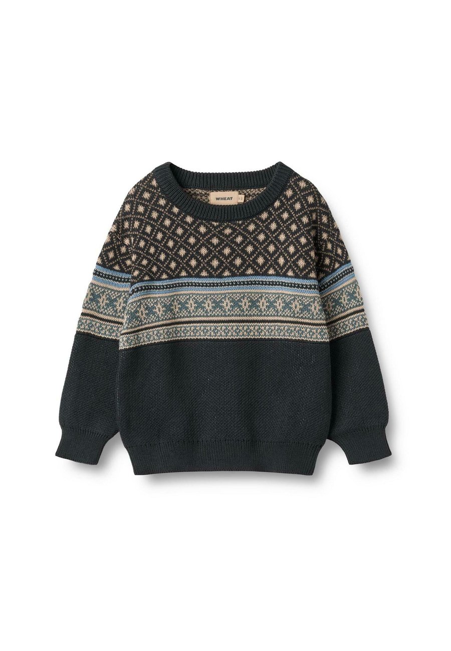 Джемпер Wheat Jumper, Navy/Dark Blue
Джемпер Wheat Jumper, Navy/Dark Blue