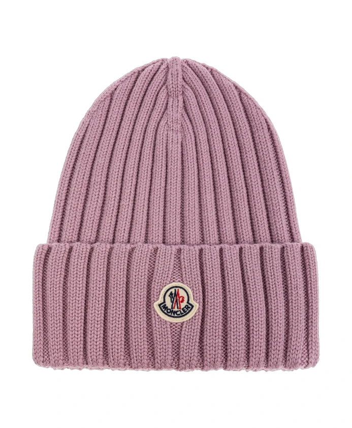 Кепка с логотипом Moncler, розовый
Кепка с логотипом Moncler, розовый