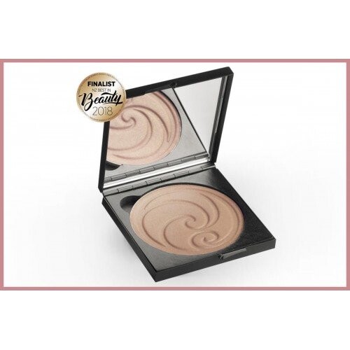 100% натуральный прессованный бронзатор Living Nature
100% натуральный прессованный бронзатор Living Nature