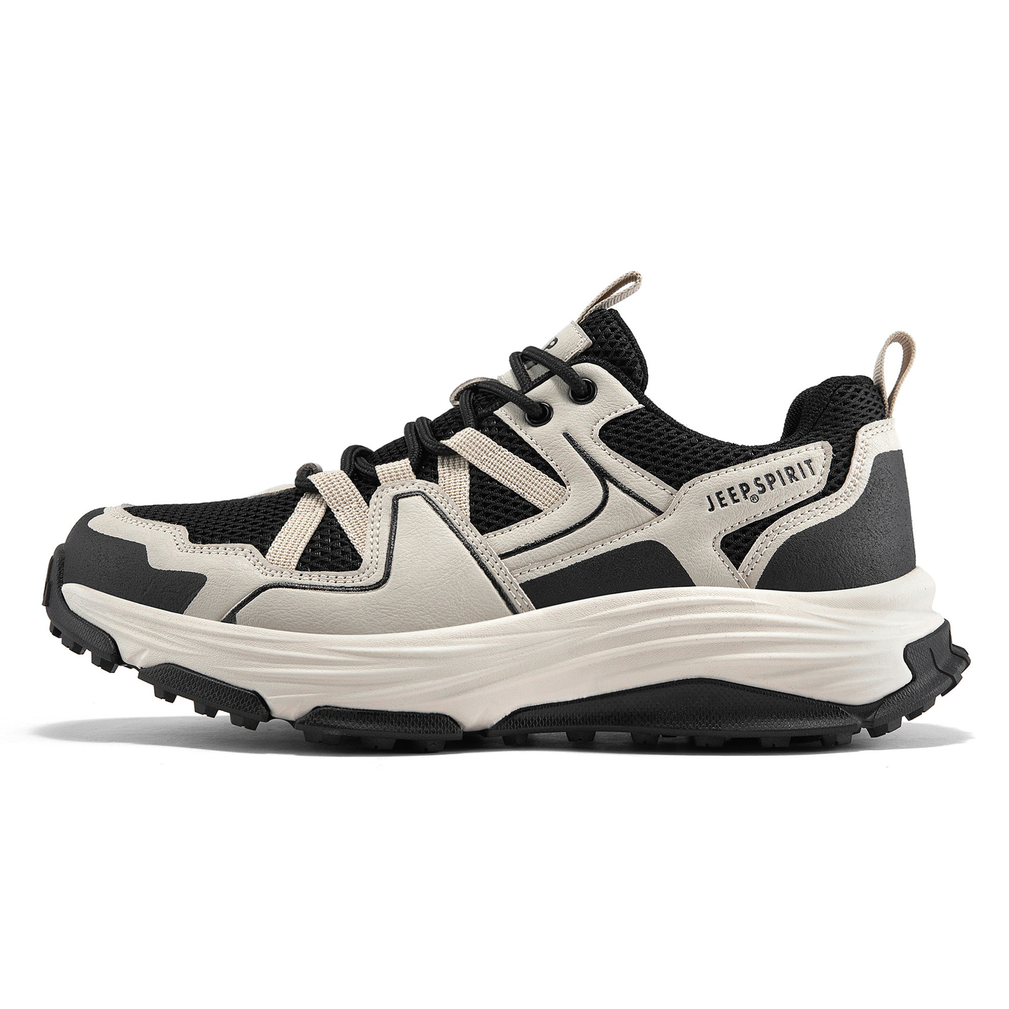 Низкие массивные кроссовки мужские светло-песочного цвета JEEP SPIRIT, Light Sandy
Низкие массивные кроссовки мужские светло-песочного цвета JEEP SPIRIT, Light Sandy