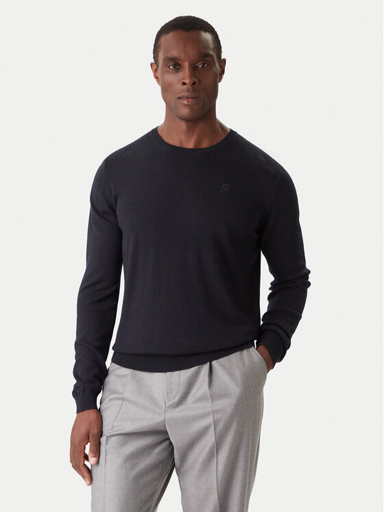 Свитер slim fit 655000 554399 Karl Lagerfeld, синий
Свитер slim fit 655000 554399 Karl Lagerfeld, синий