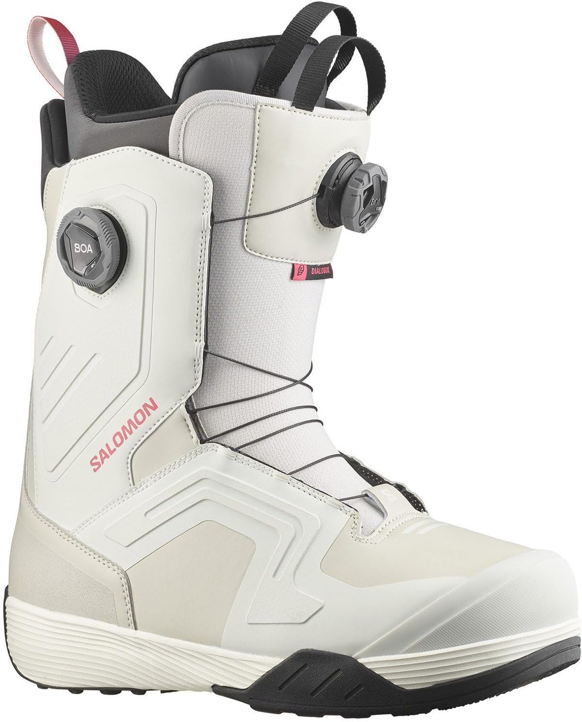 Ботинки для сноуборда Salomon BOA Dual Dialogue, Black, Черный, Ботинки для сноуборда Salomon BOA Dual Dialogue, Black
Ботинки для сноуборда Salomon BOA Dual Dialogue, Black, Черный, Ботинки для сноуборда Salomon BOA Dual Dialogue, Black