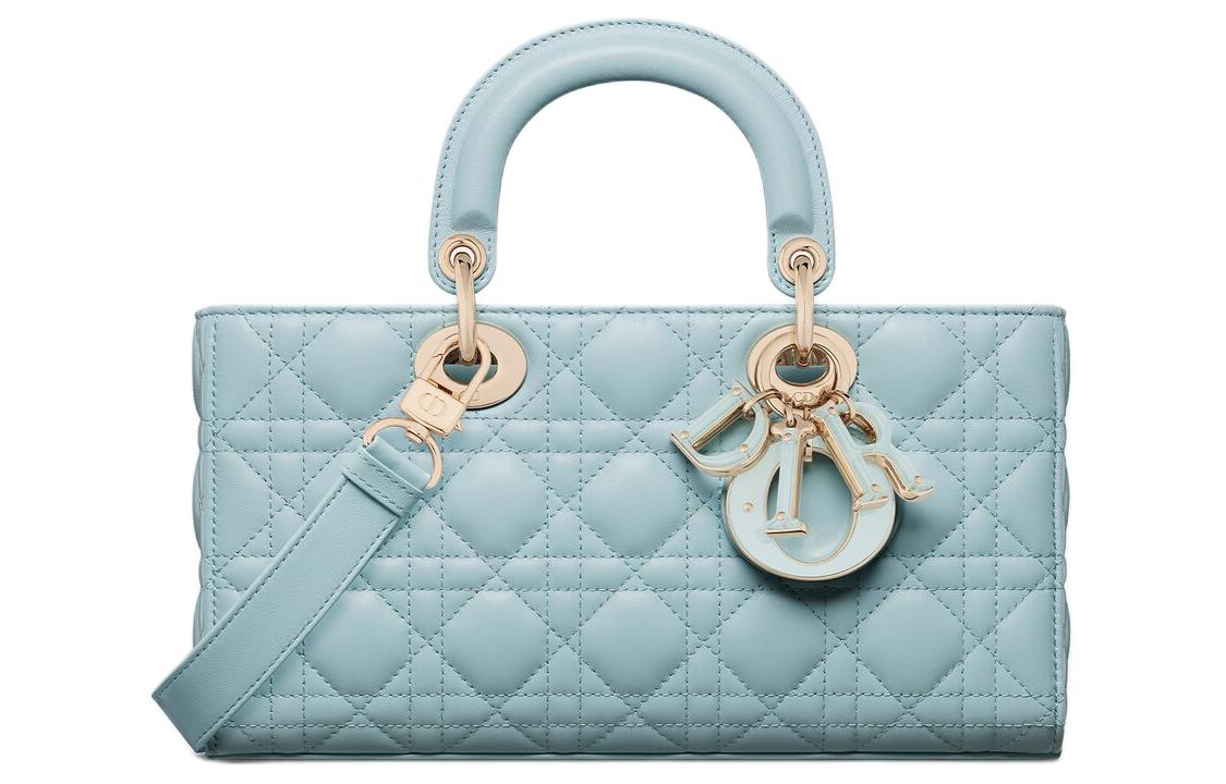 DIOR Сумка через плечо Lady D JOY из овчины
DIOR Сумка через плечо Lady D JOY из овчины