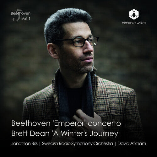 CD диск Beethoven, L.V. / Dean / Swedish Radio Symphony: Beethoven 5, Vol. 1
CD диск Beethoven, L.V. / Dean / Swedish Radio Symphony: Beethoven 5, Vol. 1
