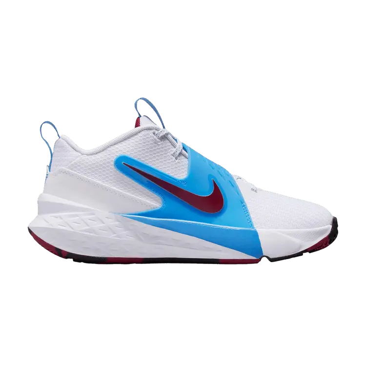 Кроссовки Nike Team Hustle D12 GS, University Blue Team Red
Кроссовки Nike Team Hustle D12 GS, University Blue Team Red