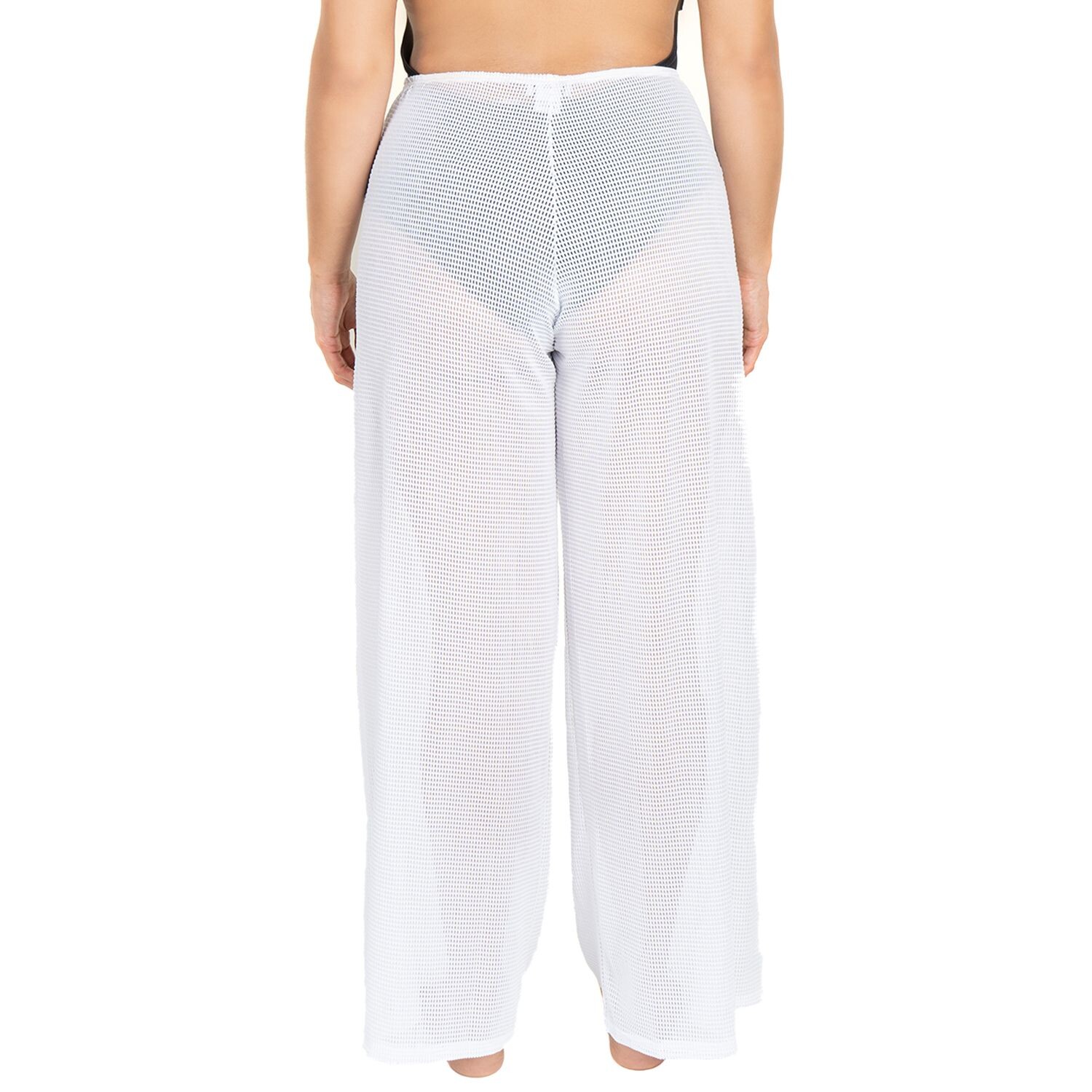 Пляжная одежда больших размеров Jordan Taylor Брюки без шнурков Jordan Taylor, белый
Пляжная одежда больших размеров Jordan Taylor Брюки без шнурков Jordan Taylor, белый