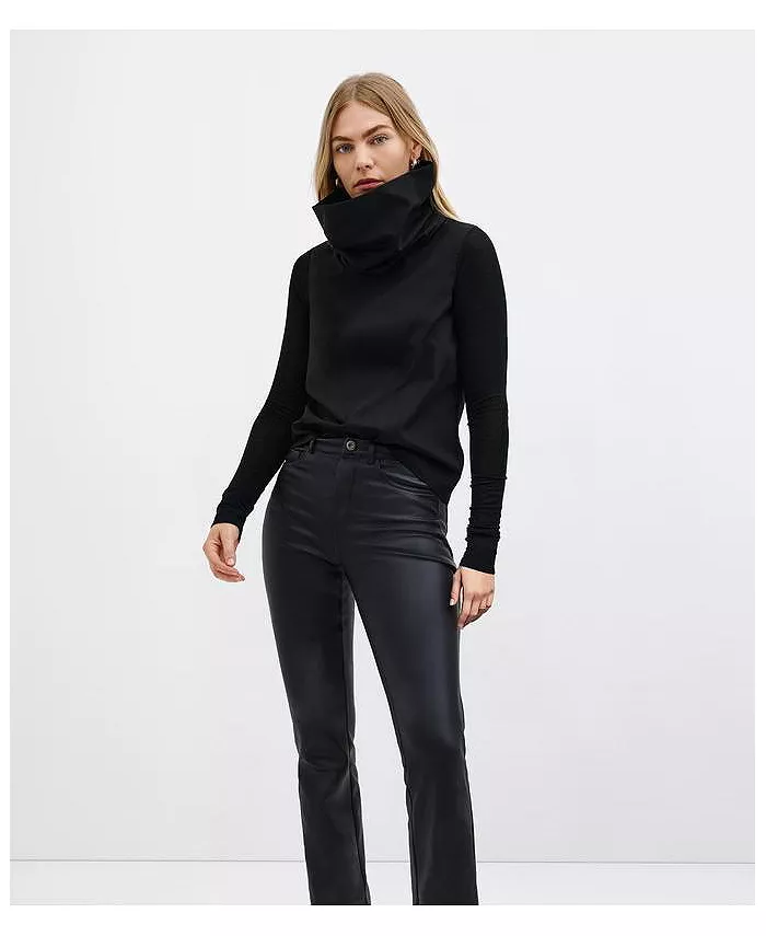 Женский топ Atlantic Marcella, черный 
Женский топ Atlantic Marcella, черный