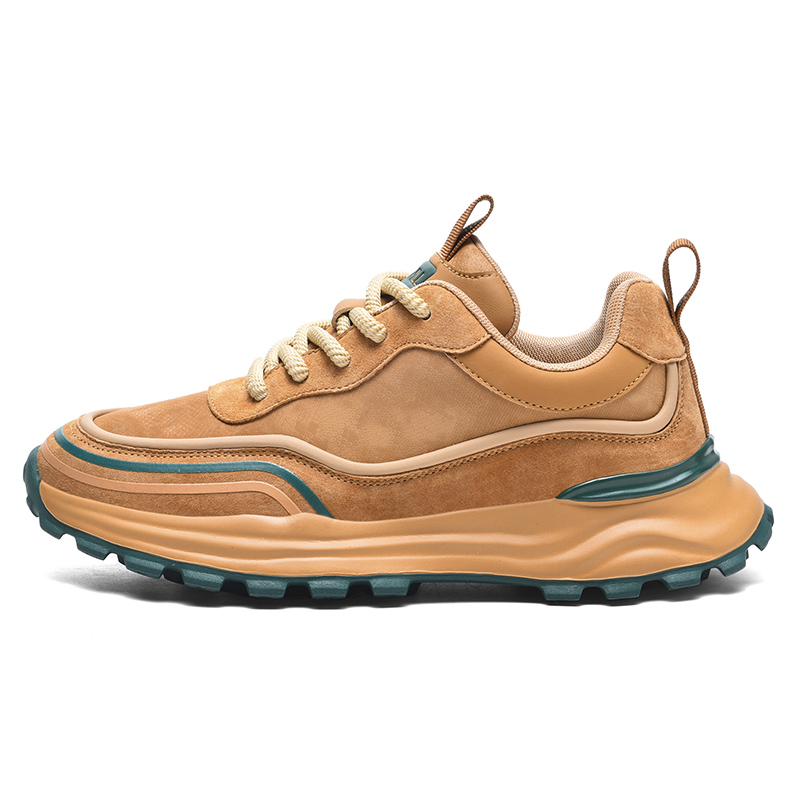 G'VILL G'VILL Мужские желтые низкие повседневные ботинки с увеличенной высотой и устойчивостью к истиранию, цвет Yellow
G'VILL G'VILL Мужские желтые низкие повседневные ботинки с увеличенной высотой и устойчивостью к истиранию, цвет Yellow