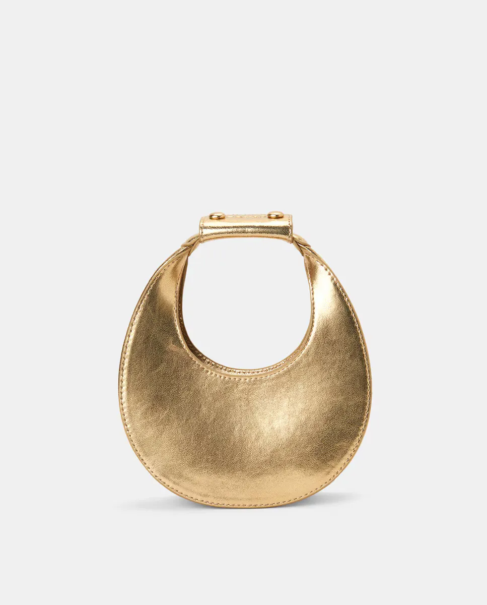 Сумка модели Moon в золотом цвете STAUD, золотой
Сумка модели Moon в золотом цвете STAUD, золотой