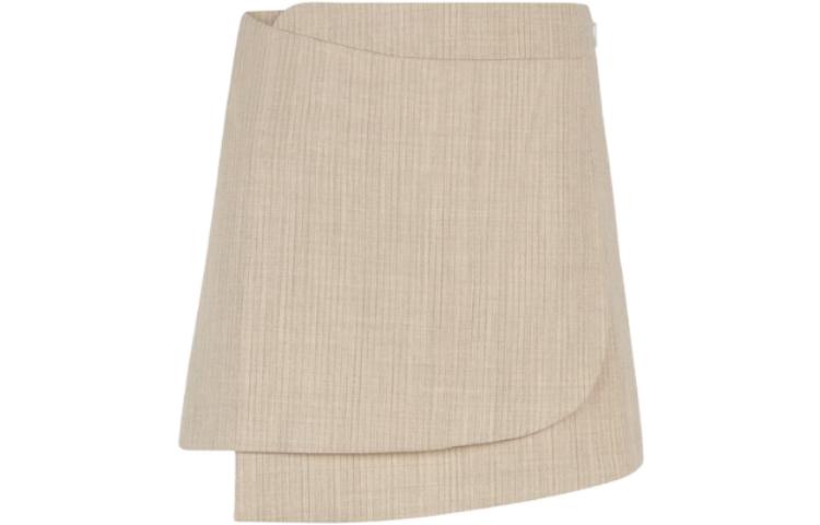 FENDI Повседневная короткая юбка женская бежевая
FENDI Повседневная короткая юбка женская бежевая