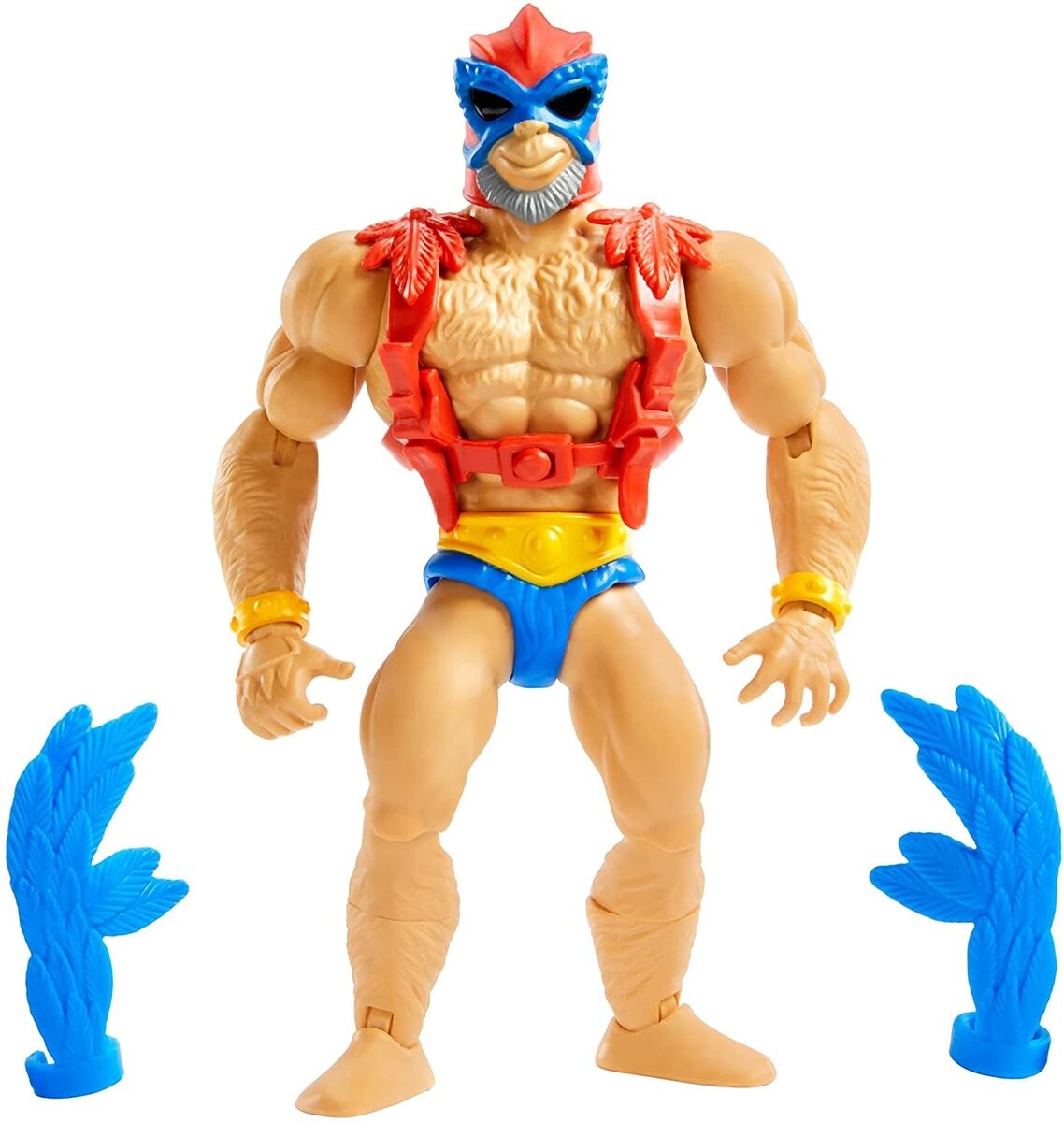 Фигурка Стратоса Master Of The Universe Origins Mattel
Фигурка Стратоса Master Of The Universe Origins Mattel