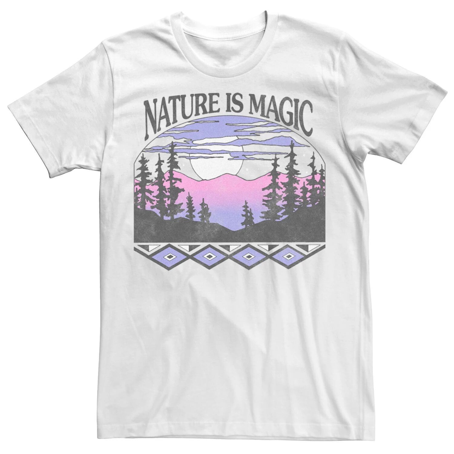 Мужская футболка Nature Is Magic Tribal Generic
Мужская футболка Nature Is Magic Tribal Generic