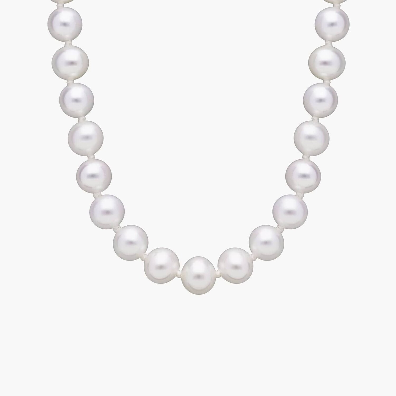 16-дюймовое ожерелье из пресноводного культивированного жемчуга из 14-каратного белого золота (6-6,5 мм) Blue Nile
16-дюймовое ожерелье из пресноводного культивированного жемчуга из 14-каратного белого золота (6-6,5 мм) Blue Nile